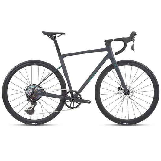 C6 – SENSAH RS, 2×12 - Speed – Full Hydraulic Disc - Alloy Road Bike-1