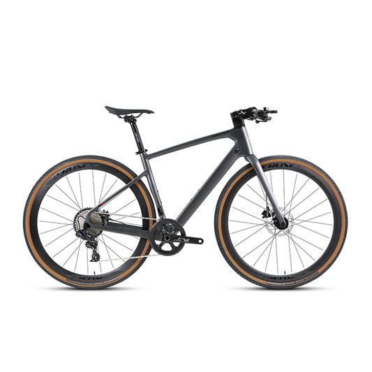 GRAVEL V1 - PB (Hybrid) - Carbon Fiber Gravel Bike-1