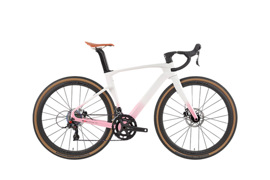 GRAVEL V3 - Carbon Fiber Gravel Bike-1