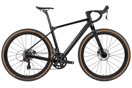 GRAVEL X - Carbon Fiber Gravel Bike-1