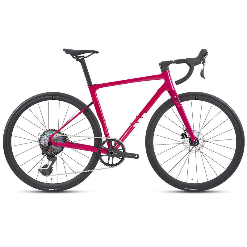 C6 SENSAH RS, 1×13 - Speed – Full Hydraulic Disc-Road Bike-2