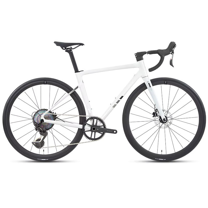 C6 SENSAH RS, 1×13 - Speed – Full Hydraulic Disc-Road Bike-0