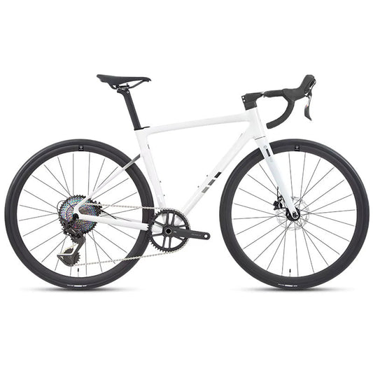C6 SENSAH RS, 1×13 - Speed – Full Hydraulic Disc-Road Bike-0