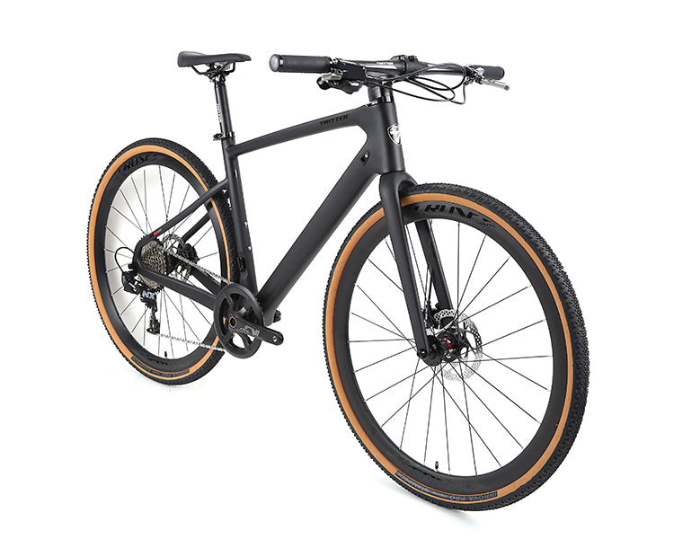 GRAVEL V1 - PB (Hybrid)  - Carbon Fiber Gravel Bike-4