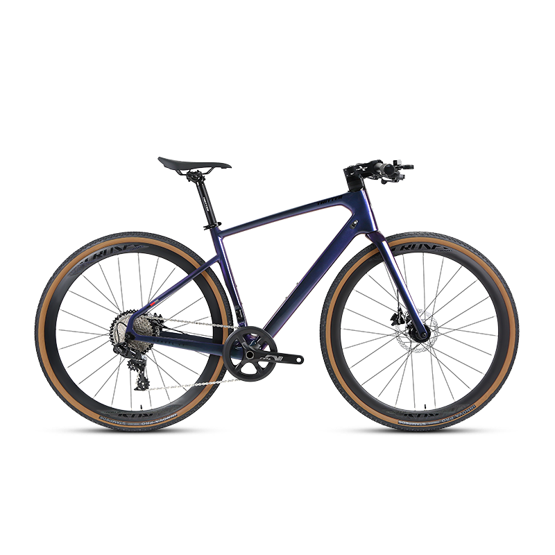 GRAVEL V1 - PB (Hybrid)  - Carbon Fiber Gravel Bike-3