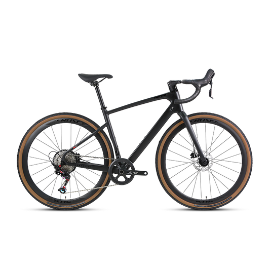 GRAVEL V1 SP - Carbon Fiber Gravel Bike-0