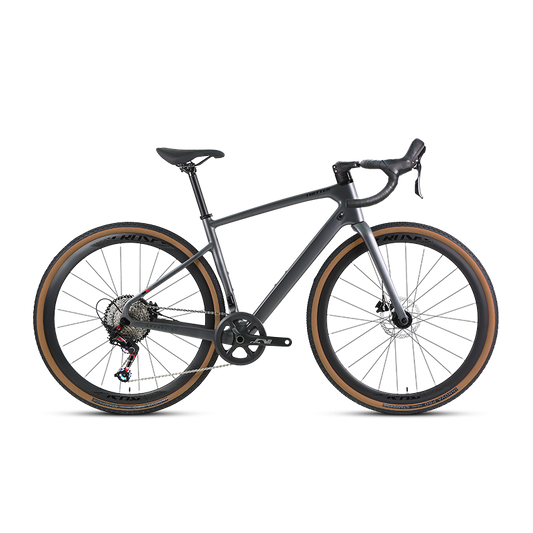 GRAVEL V1 SP - Carbon Fiber Gravel Bike-1