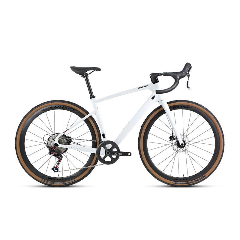 GRAVEL V1 SP - Carbon Fiber Gravel Bike-2