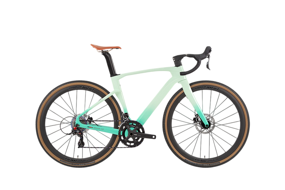 GRAVEL V3 - Carbon Fiber Gravel Bike-2