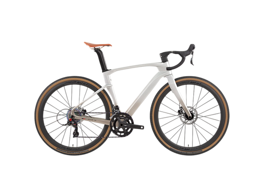 GRAVEL V3 - Carbon Fiber Gravel Bike-0