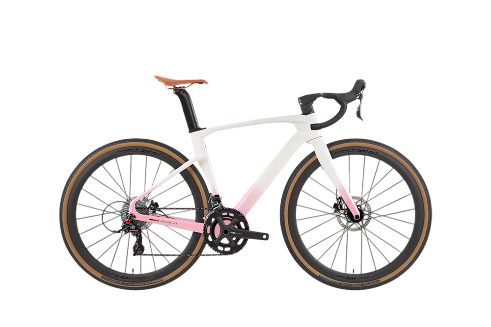 GRAVEL V3 - Carbon Fiber Gravel Bike-1